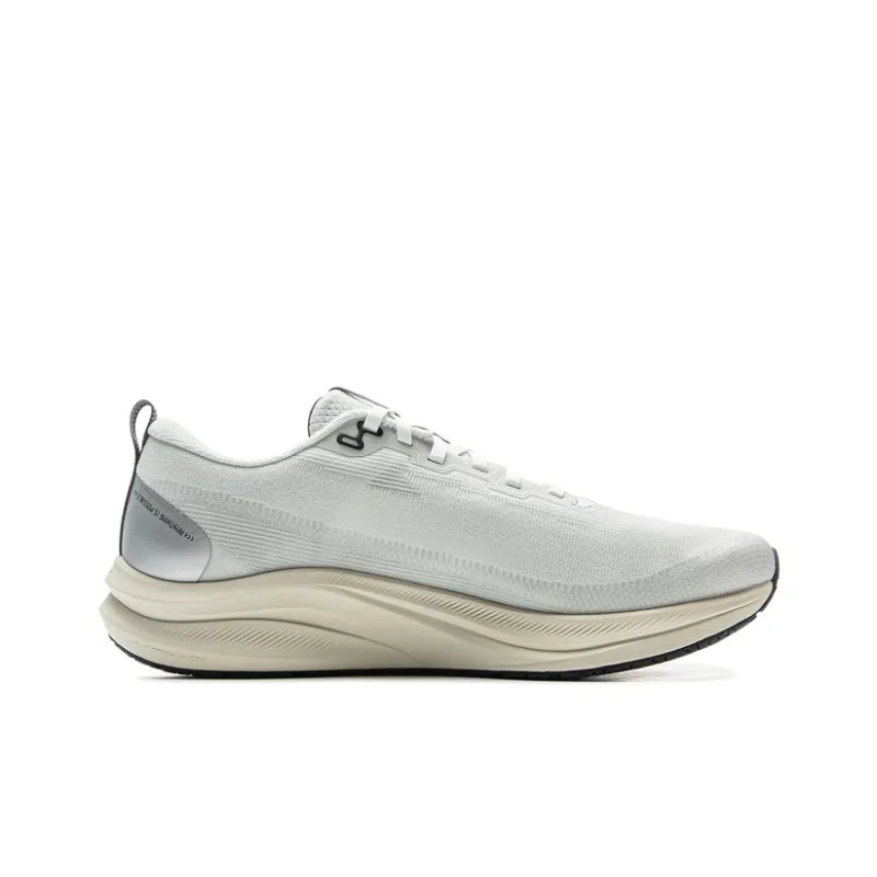LiNing Red Hare 8 Slip Resistant And Breathable Low Top Casual Running Shoes Men's Light Lime-1