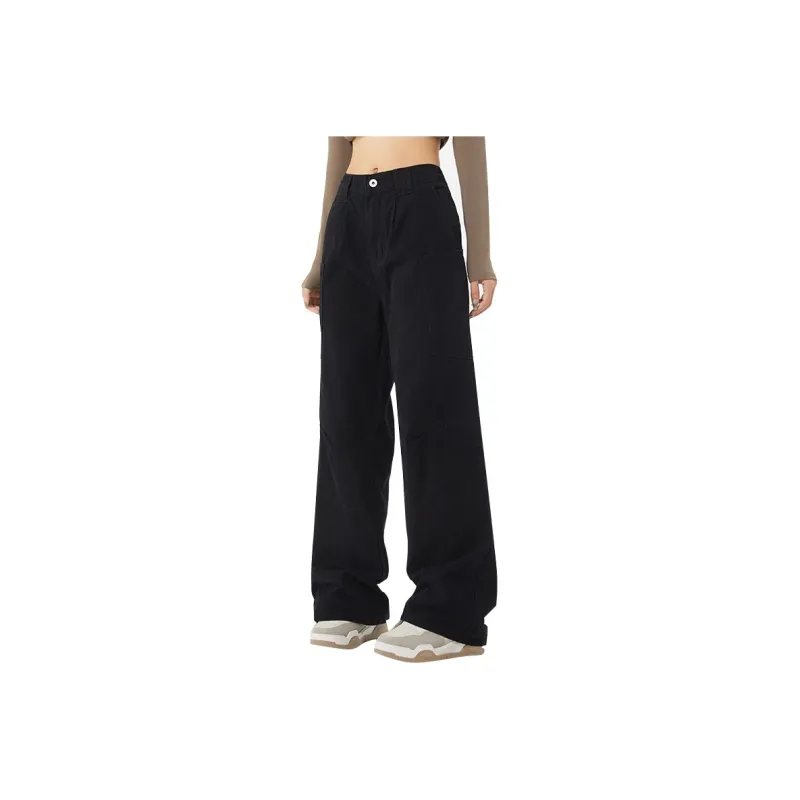 FOREVER 21 Cargo Pants Women's-0