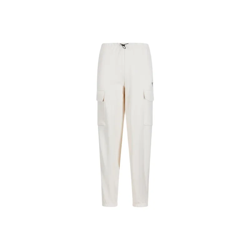 PUMA Cargo Pants Women's White-0
