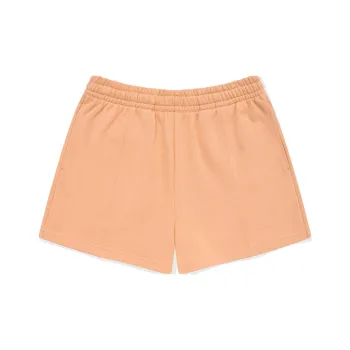 COVERNAT SS24 Casual Shorts Women's Dark Salmon