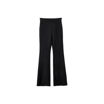 XIANGYING Suit Trouser Women's Black