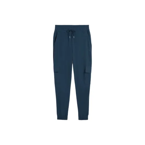 PUMA X Pamela Reif Women's Cargo Sweatpants