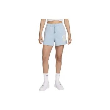 Nike Sportswear Club Fleece Women's Mid-Rise Graphic Shorts