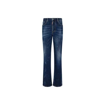DSQUARED 2 Twiggy Flared Jeans
