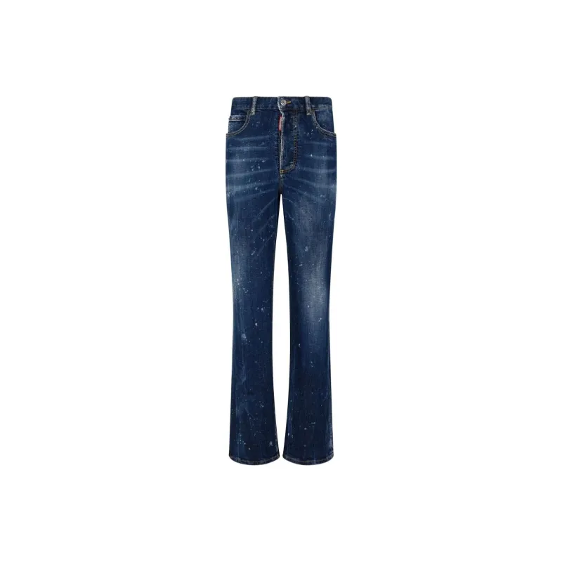 DSQUARED 2 Twiggy Flared Jeans-0