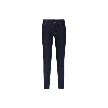 DSQUARED 2 Contrast stitching Skinny Jeans
