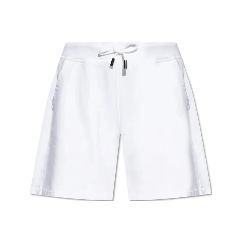 DSQUARED 2 Drawstring Track Shorts-0
