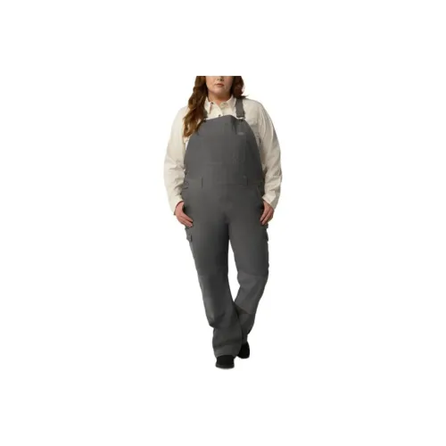 Dickies Overalls Women's Graphite Gray