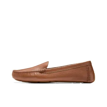 COLE HAAN Collection Loafers Women's Dark Brown