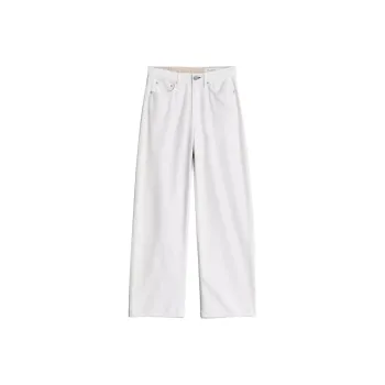 RAG&BONE High rise Straight leg Jeans