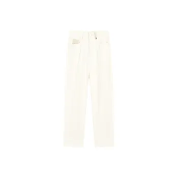 SNZX Jeans Women's Ecru