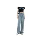 Vintage Blue Pants