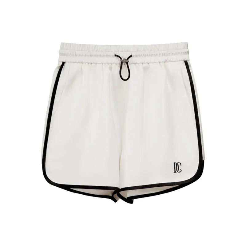 NancyCavally Casual Shorts Women's-2
