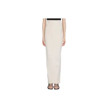 RICK OWENS Pillar Maxi Skirt