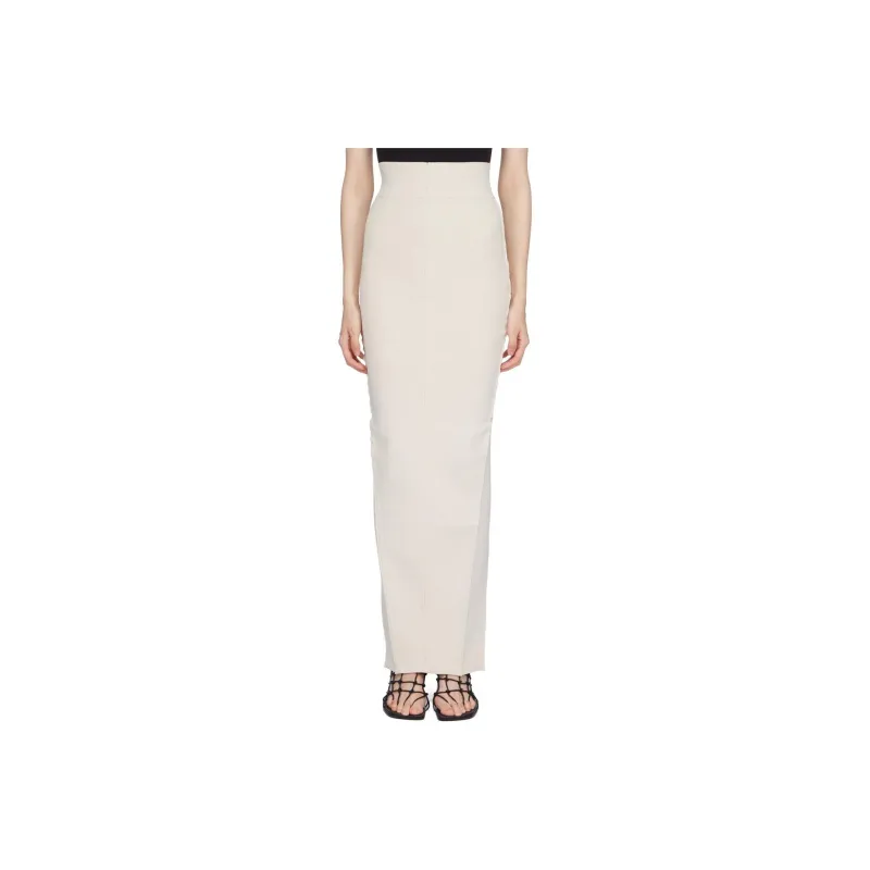 RICK OWENS Pillar Maxi Skirt-0