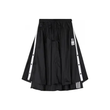 Adidas Originals Casual Long Skirts Women's Black