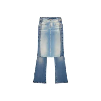 DIESEL Bootcut And Flare Jeans 'Blue'