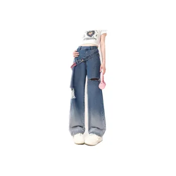 ZIRANSE Jeans Women's Blue