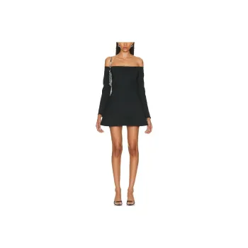 COPERNI Long-Sleeved Dresses Women's Black
