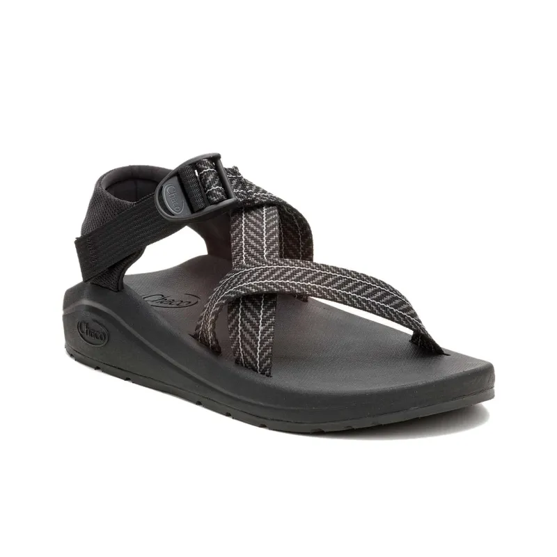 Chaco Beach Sandals Men's Black-2