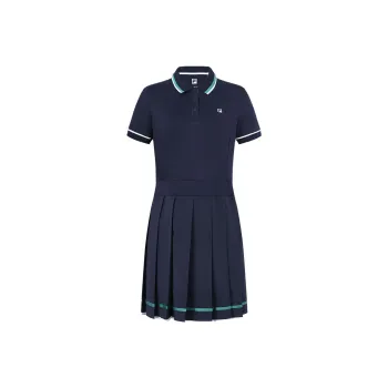 FILA Casual Suit Women's RD Royal Blue