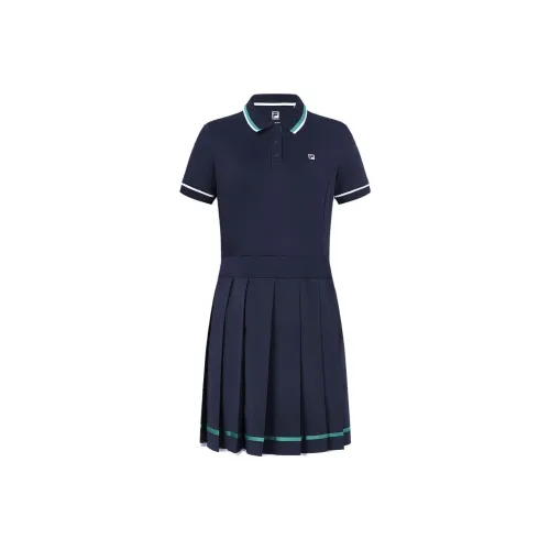FILA Casual Suit Women's RD Royal Blue