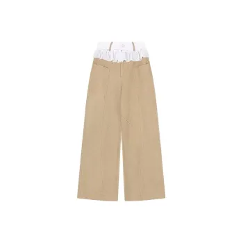 HUINIAN Jeans Women's Khaki