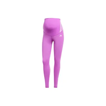 Adidas OptimeESSENTIALS Leggings Women's Purple