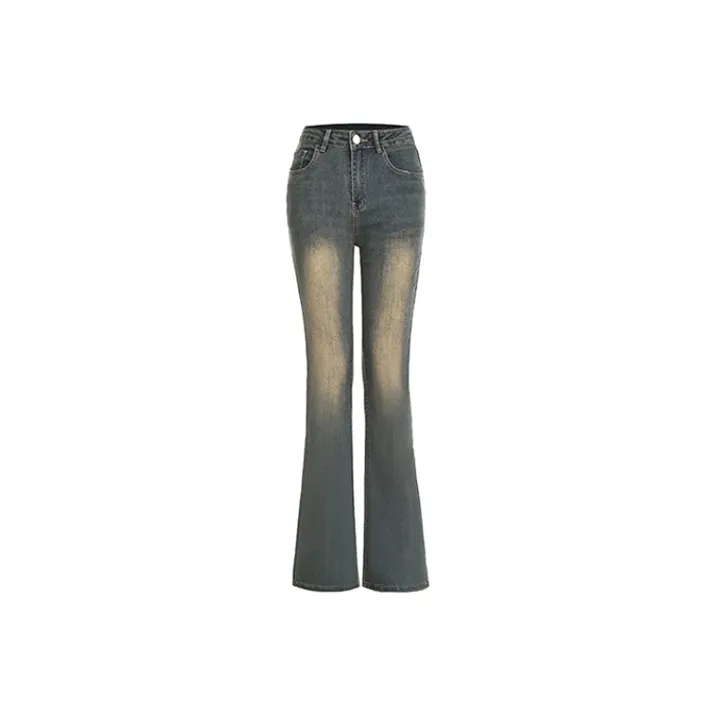 TWOPLUMGIRLS Jeans Women's Concrete Gray-0
