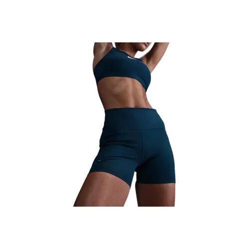 Nike Swift Women's High Waisted 4' Tight Running Shorts With Pockets