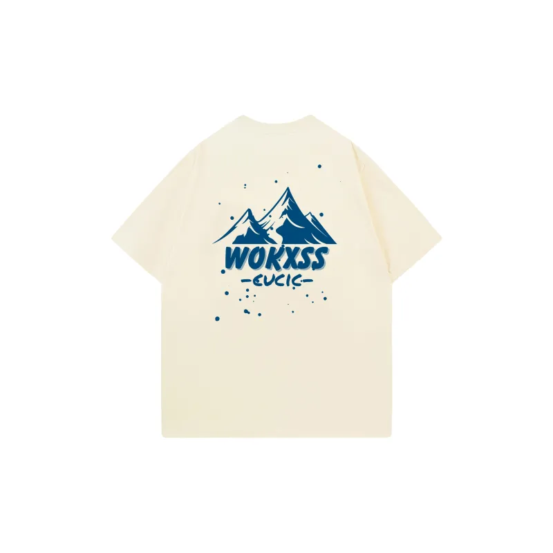 WOKXSS T Shirts Unisex-16
