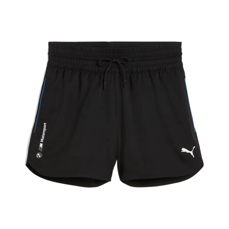 PUMA Shorts Tejidos Bmw M Motorsport Essentials+ Para Mujer-0