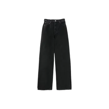 MOUSSY Jeans Women's Black
