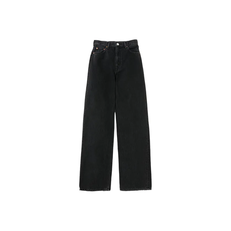 MOUSSY Jeans Women's Black-0