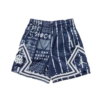 JORDAN Air JORDAN Women's Quai 54 Diamond Shorts Neutral Indigo