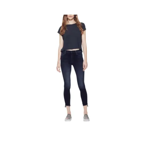 MOTHER Jeans Women's Blue