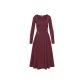 Sumac Burgundy/Burgundy Red