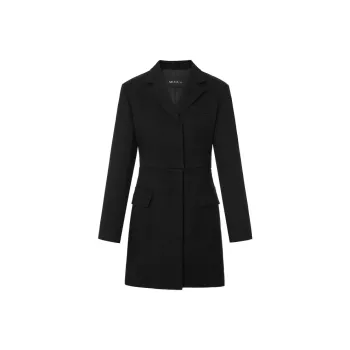 MO&CO Long Sleeved Dresses Women's