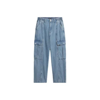 Vans Sidewalk Jeans Women's Blue