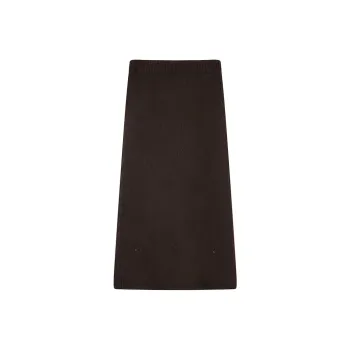 Ouyang Knit Long Skirts Women's Caramel Brown