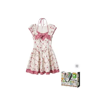 HAPG Short Sleeved Dress Women's
