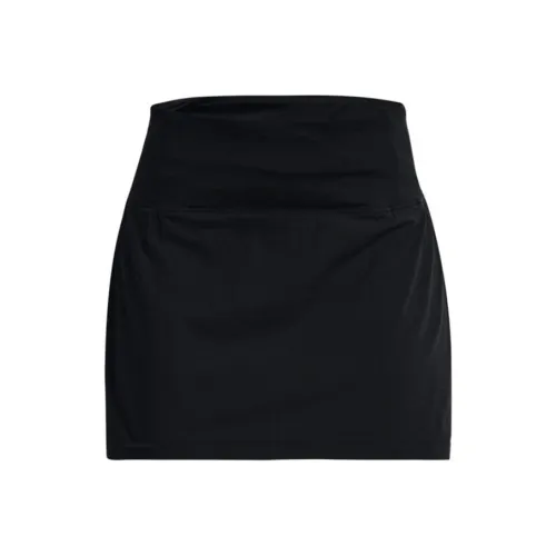 Under Armour Casual Short Skirts Women's Black