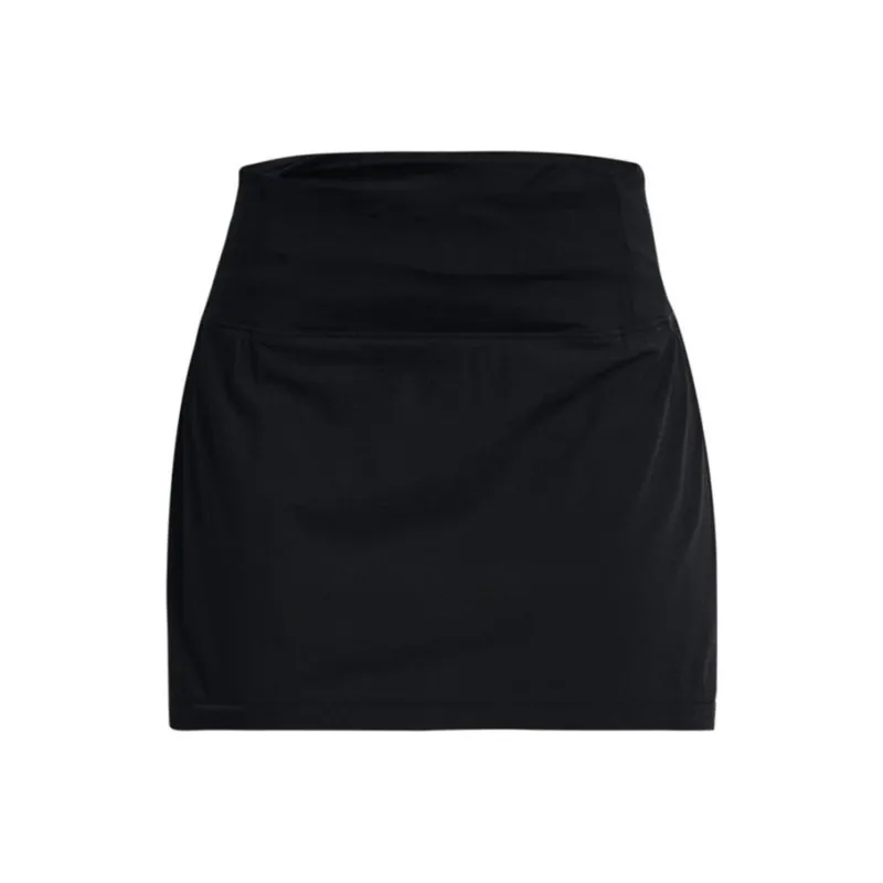Under Armour Casual Short Skirts Women's Black-0