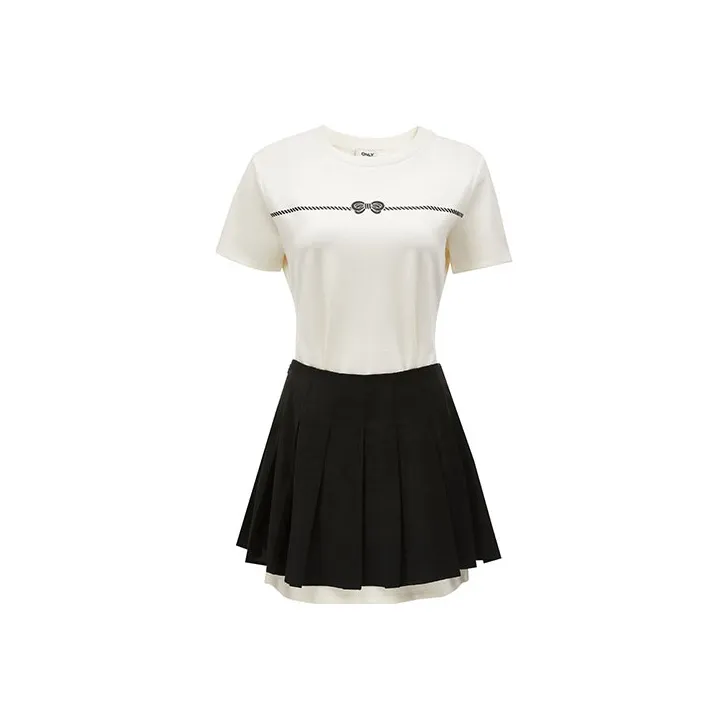 ONLY Two Piece Skirt Sets Women's-0