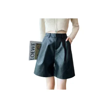 Oudifu Casual Shorts Women's
