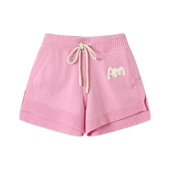 ANDREA MARTIN Casual Shorts Women's-2