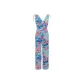 Light Blue Floral/Light Blue Floral