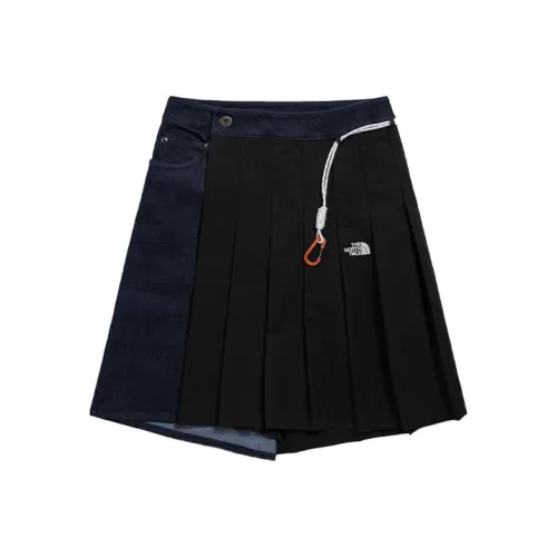 THE NORTH FACE Denim Shorts Women's Black