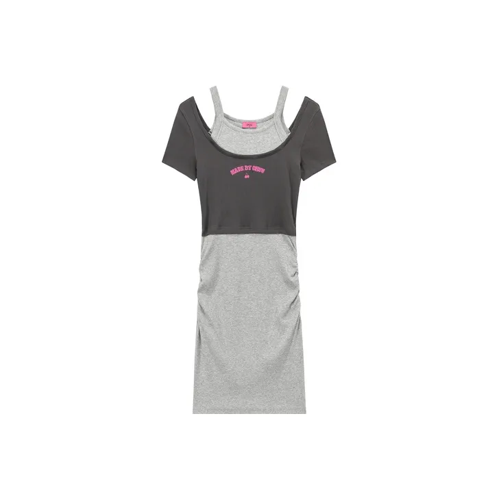 CHUU Long Sleeved Dress Women's-0