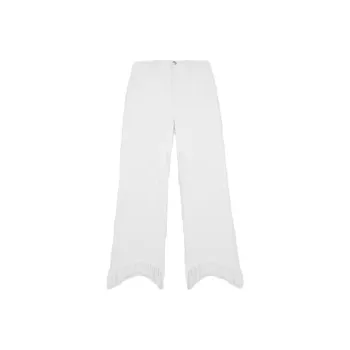 Maje Jeans Women's White